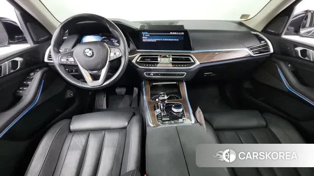 BMW X5 (G05) id 2960722 из Кореи 17