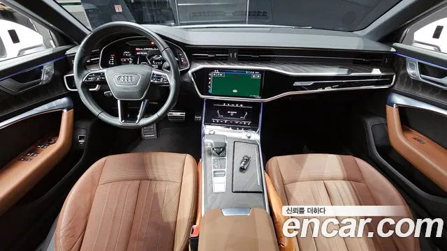 Audi A6 (C8) id 2854317 из Кореи 17