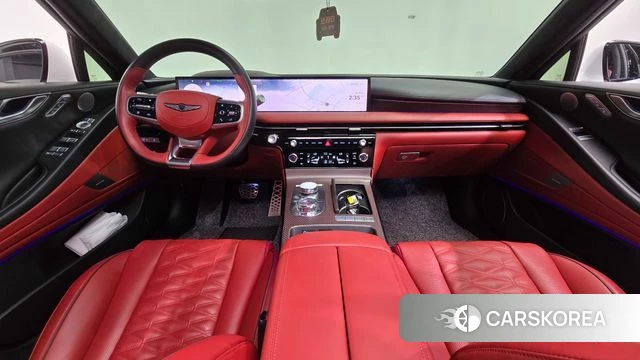 Genesis G80 (RG3) id 4630373 из Кореи 35