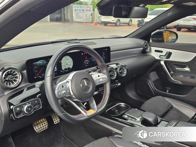 Mercedes-Benz CLA-Class C118 id 4711941 из Кореи 17