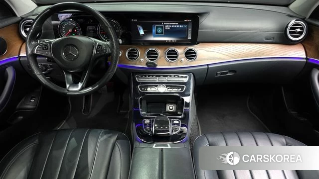 Mercedes-Benz E-Class W213 id 4246111 из Кореи 17