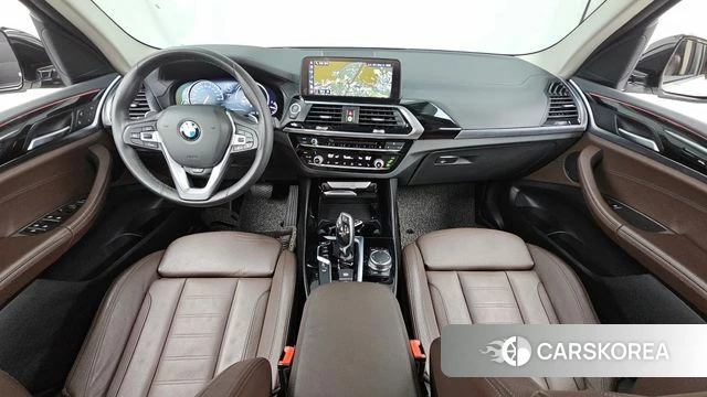 BMW X3 (G01) id 4435886 из Кореи 17