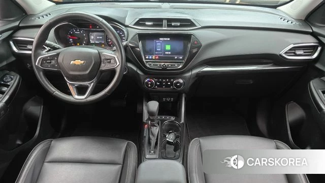 Chevrolet (GM Daewoo) Trailblazer id 4561568 из Кореи 17