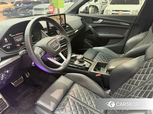 Audi SQ5 (FY) id 3582045 из Кореи 17