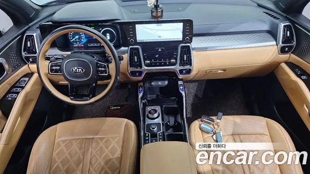 Kia Sorento 4th Generation id 2640703 из Кореи 17