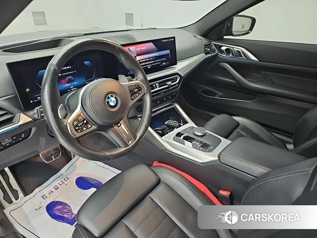 BMW 4 Series (G22) id 4701147 из Кореи 16