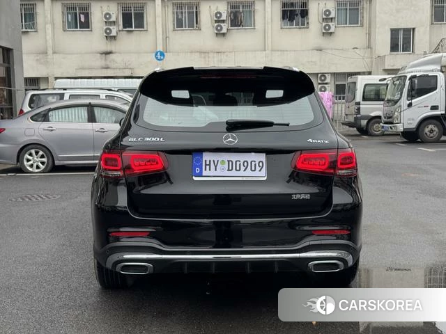 Mercedes-Benz GLC id 4219836 из Китая 7