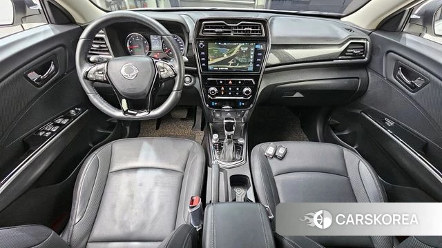 Ssangyong Berry New Tivoli id 3905184 из Кореи 17