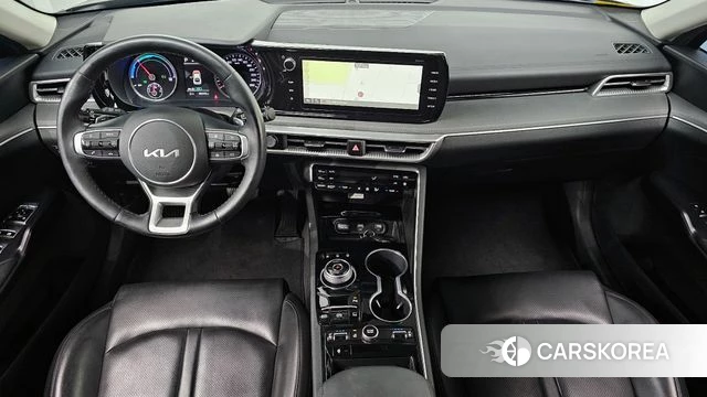 Kia K5 Hybrid 3rd Generation id 4354720 из Кореи 26