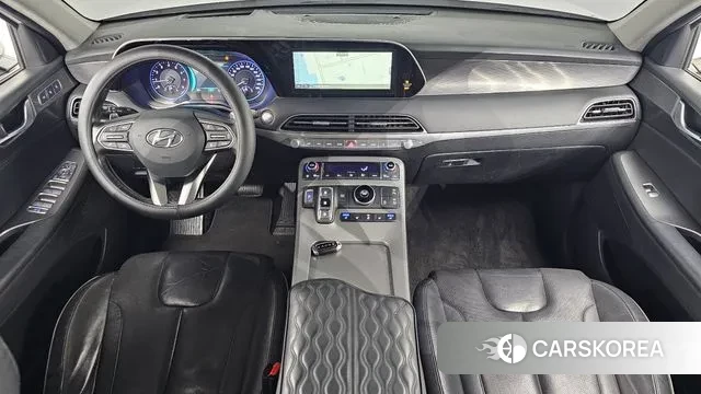 Hyundai Palisade id 3557747 из Кореи 17