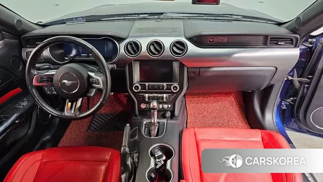 Ford Mustang id 2965682 из Кореи 17