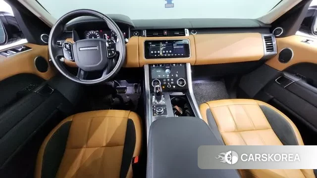 Land Rover Range Rover Sport 2nd Generation id 2981277 из Кореи 17