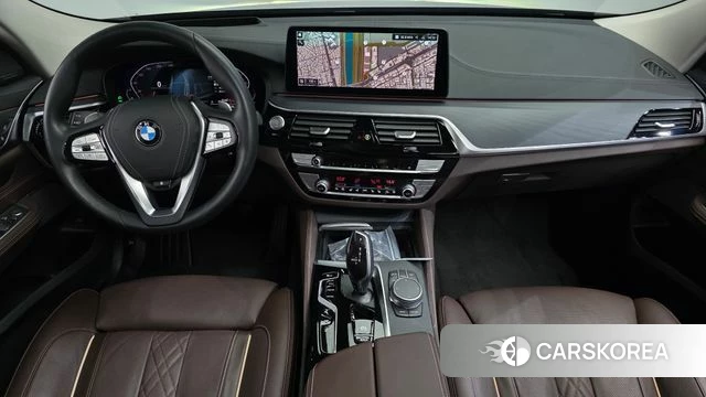 BMW 6 Series GT (G32) id 4389349 из Кореи 28