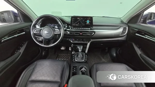 Kia Seltos id 3412831 из Кореи 17