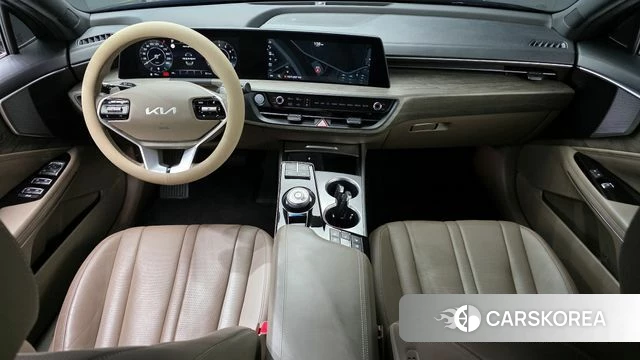 Kia K8 id 3891829 из Кореи 17