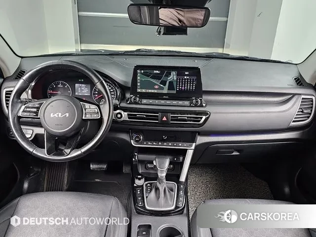 Kia Seltos id 3411882 из Кореи 17