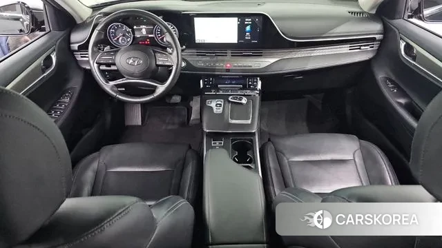 Hyundai The New Grandeur IG id 3493436 из Кореи 17