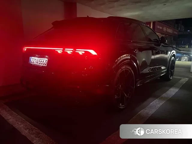 Audi RSQ8 (4M) id 3078927 из Кореи 17
