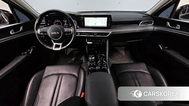 Kia K5 3rd generation id 3042716 из Кореи 17