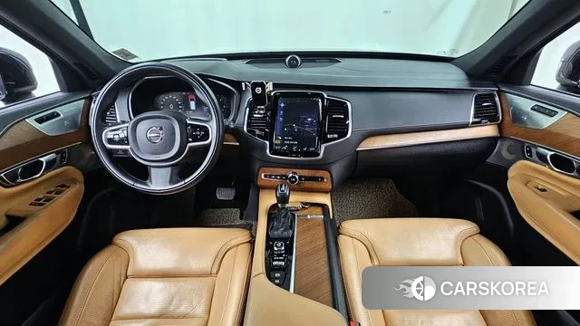 Volvo XC90 second Generation id 3583176 из Кореи 17