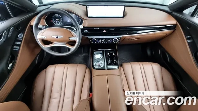 Genesis G80 (RG3) id 2880232 из Кореи 17