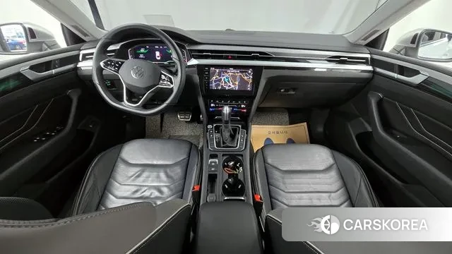 Volkswagen Arteon id 3758686 из Кореи 17