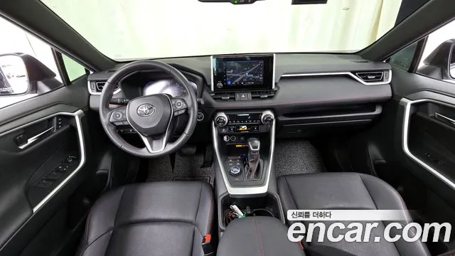 Toyota RAV4 5th Generation id 2723566 из Кореи 17