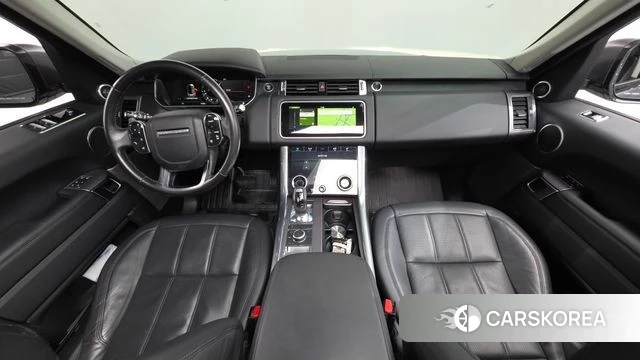 Land Rover Range Rover Sport 2nd Generation id 4378172 из Кореи 37
