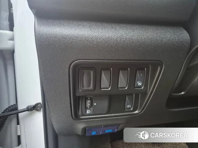 Renault Korea (Samsung) The New QM6 id 3540715 из Кореи 13