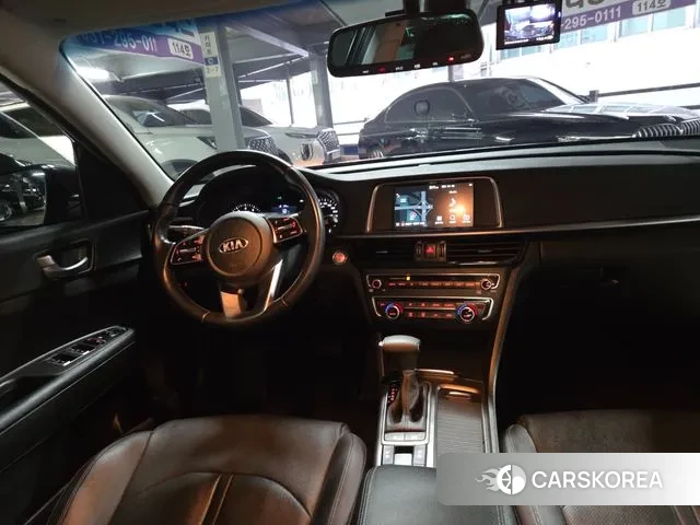 Kia The New K5 2nd generation id 3434136 из Кореи 17