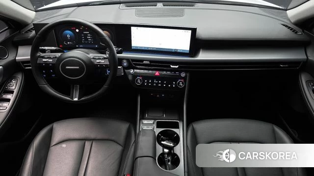 Hyundai Sonata D Edge (DN8) id 4700753 из Кореи 27