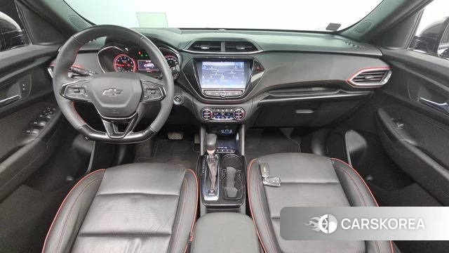Chevrolet (GM Daewoo) Trailblazer id 4550019 из Кореи 17