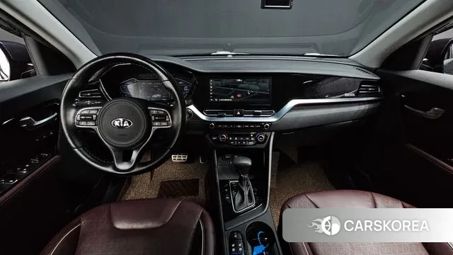 Kia The New Niro id 3651178 из Кореи 17