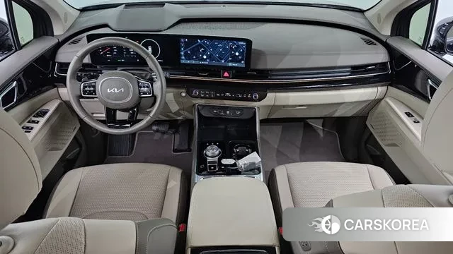 Kia The New Carnival 4th Generation id 3241125 из Кореи 17