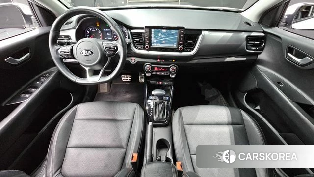 Kia Stonic id 3936021 из Кореи 17