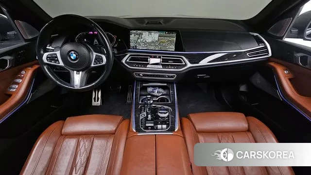 BMW X7 (G07) id 3508559 из Кореи 17