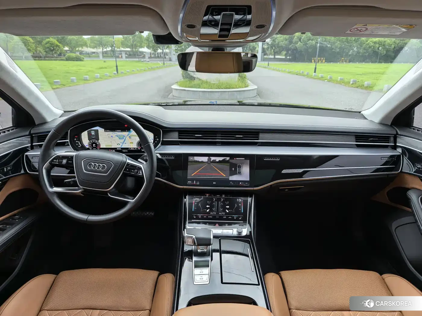 Audi A8 id 4577411 из Китая 17