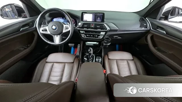 BMW X4 (G02) id 3390016 из Кореи 17