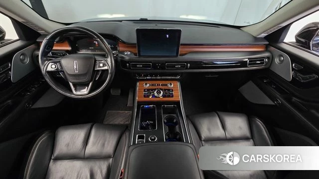Lincoln Aviator 2nd generation id 4693557 из Кореи 33