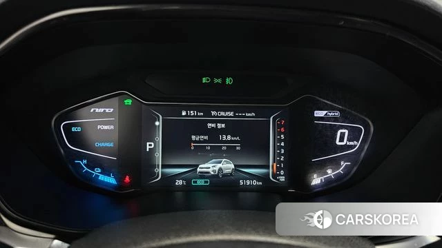 Kia The New Niro id 4541841 из Кореи 28