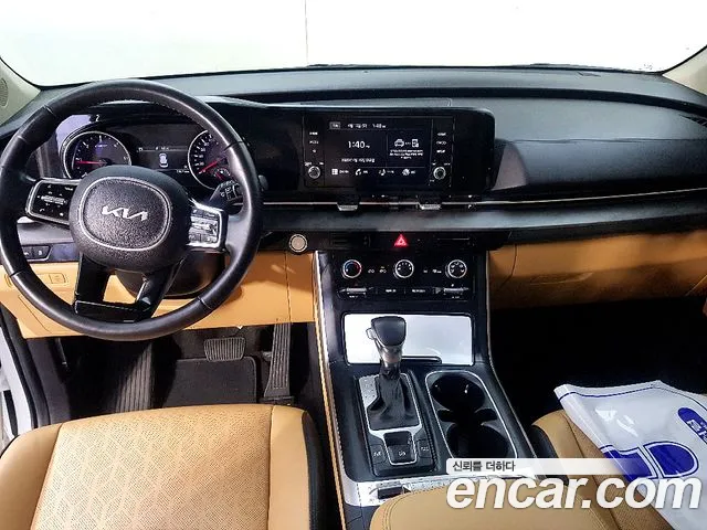 Kia Carnival 4th generation id 2626091 из Кореи 17