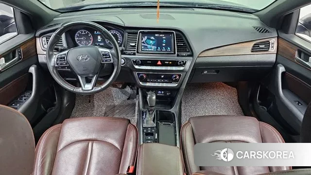 Hyundai Sonata New Rise id 3547755 из Кореи 17