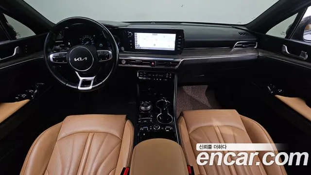 Kia K5 Hybrid 3rd Generation id 2711539 из Кореи 17