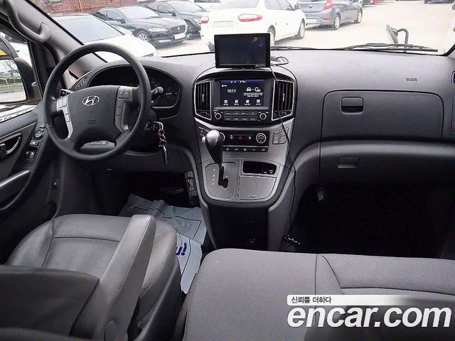 Hyundai The New Grand Starex id 2460134 из Кореи 17