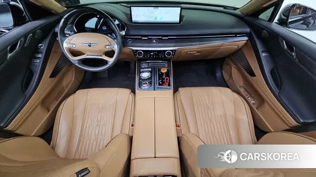 Genesis G80 (RG3) id 3509106 из Кореи 17