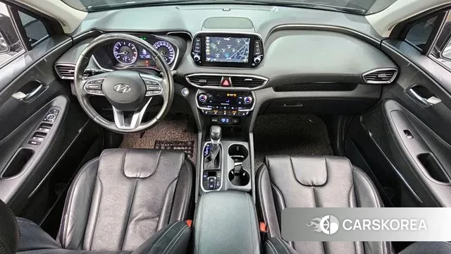 Hyundai Santa Fe TM id 3375259 из Кореи 17
