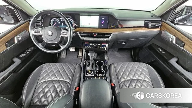 Kia Mohave Master id 3655191 из Кореи 17