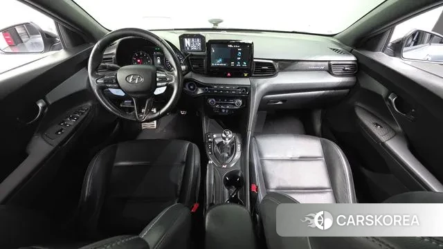 Hyundai Veloster (JS) id 3557430 из Кореи 17