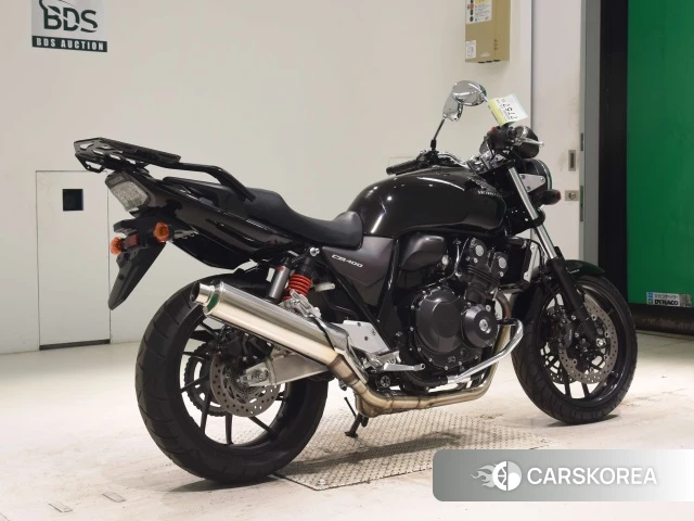 Проданный Honda CB400SF ABS 2021 из Японии