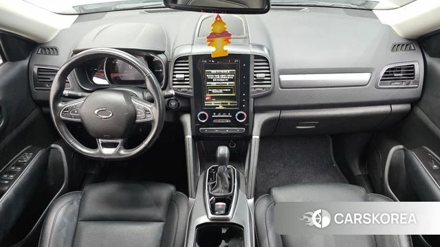 Renault Korea (Samsung) The New QM6 id 4592513 из Кореи 32